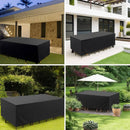 Capa Impermeável para Móveis de Jardim Proteção UV - Casa Farfelle