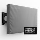 Capa Impermeável para TV Proteção Chuva e Poeira - Casa Farfelle