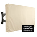 Capa Impermeável para TV Proteção Chuva e Poeira - Casa Farfelle