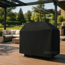 Capa Impermeável para Churrasqueira Resistente Proteção UV - Casa Farfelle