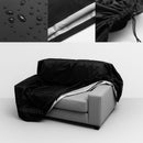 Capa Impermeável para Sofá Externo Contra Chuva e Sol - Casa Farfelle