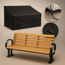 Capa Impermeável para Sofá Externo Contra Chuva e Sol - Casa Farfelle