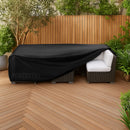 Capa Impermeável para Sofá Externo Contra Chuva e Sol - Casa Farfelle