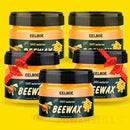 Cera de Mel para Polimento de Madeiras e Combate de Cupins Casa Farfelle  85  Casa Farfelle