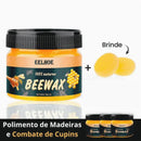 Cera de Mel para Polimento de Madeiras e Combate de Cupins  85  Casa Farfelle