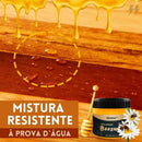 Cera de Mel para Polimento de Madeiras e Combate de Cupins  85  Casa Farfelle