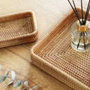 Cesta Organizadora Quadrada Lido Casa Farfelle  260  Casa Farfelle