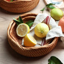 Cesta de Vime Café da Manhã Frescato Casa Farfelle  267  Casa Farfelle