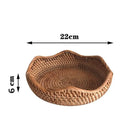 Cesta de Vime Café da Manhã Frescato Casa Farfelle  267  Casa Farfelle