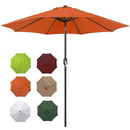 Cobertura para Guarda-Sol: Proteção e Estilo para Seus Dias de Praia Casa Farfelle  10  Casa Farfelle