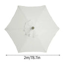 Cobertura para Guarda-Sol: Proteção e Estilo para Seus Dias de Praia Casa Farfelle  10  Casa Farfelle