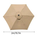 Cobertura para Guarda-Sol: Proteção e Estilo para Seus Dias de Praia Casa Farfelle  10  Casa Farfelle