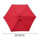 Cobertura para Guarda-Sol: Proteção e Estilo para Seus Dias de Praia Casa Farfelle  10  Casa Farfelle