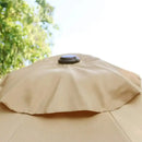 Cobertura para Guarda-Sol: Proteção e Estilo para Seus Dias de Praia 10  Casa Farfelle