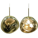 Conjunto Completo Lustre Pendente Moderno Luxuoso Lava Macaron Nórdico  Iluminação  Casa Farfelle