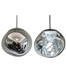 Conjunto Completo Lustre Pendente Moderno Luxuoso Lava Macaron Nórdico  Iluminação  Casa Farfelle