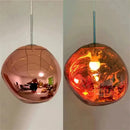 Conjunto Completo Lustre Pendente Moderno Luxuoso Lava Macaron Nórdico  Iluminação  Casa Farfelle