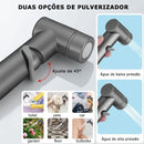 Conjunto Completo de Ducha Higiênica Casa Farfelle  137  Casa Farfelle