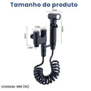 Conjunto Completo de Ducha Higiênica Casa Farfelle  137  Casa Farfelle