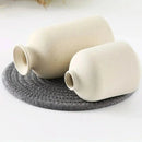 Conjunto de 3 Vasos Decorativos Terrano  465  Casa Farfelle