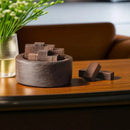 Conjunto de Difusores de Óleo Essencial em Madeira Casa Farfelle  188  Casa Farfelle