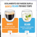 Copo de Vidro Firmino