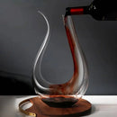 Decanter de Vinho Cigno Casa Farfelle  402  Casa Farfelle