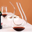 Decanter de Vinho Cigno Casa Farfelle  402  Casa Farfelle