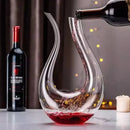 Decanter de Vinho Cigno Casa Farfelle  402  Casa Farfelle