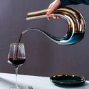 Decanter de Vinho Cisne Casa Farfelle  373  Casa Farfelle