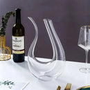 Decanter de Vinho Cisne 373  Casa Farfelle