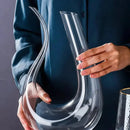 Decanter de Vinho Cisne 373  Casa Farfelle