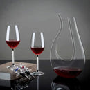 Decanter de Vinho Cisne 373  Casa Farfelle