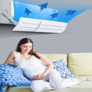 Defletor de Ar Condicionado Ajustável Casa Farfelle  157  Casa Farfelle