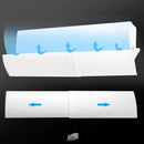 Defletor de Ar Condicionado Ajustável Casa Farfelle  157  Casa Farfelle