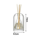 Difusor de Ambientes de Vidro Casa Farfelle  215  Casa Farfelle