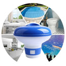 Dispensador Flutuante de Cloro para Piscinas Pool Clean Casa Farfelle  46  Casa Farfelle
