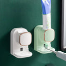 Dispenser Automático de Pasta de Dente com Sensor e USB Casa Farfelle  394  Casa Farfelle