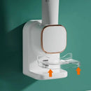 Dispenser Automático de Pasta de Dente com Sensor e USB Casa Farfelle  394  Casa Farfelle