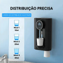 Dispenser para Enxaguante Bucal Mento Casa Farfelle  386  Casa Farfelle