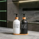 Dispenser para Sabonete Liquido 500ml Casa Farfelle  351  Casa Farfelle