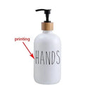 Dispenser para Sabonete Liquido 500ml Casa Farfelle  351  Casa Farfelle