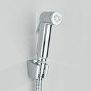 Ducha Higiênica Aço Inoxidável Para Banheiro Com Pulverizador Bidê 100% Metal Casa Farfelle  127  Casa Farfelle
