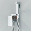 Ducha Higiênica Água Quente e Fria Para Banheiro Moderno Casa Farfelle  123  Casa Farfelle