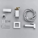 Ducha Higiênica Água Quente e Fria Para Banheiro Moderno Casa Farfelle  123  Casa Farfelle