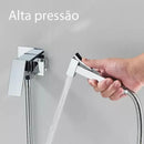 Ducha Higiênica Água Quente e Fria Para Banheiro Moderno Casa Farfelle  123  Casa Farfelle