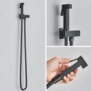 Ducha Higiênica Dourada para Banheiro Casa Farfelle  126  Casa Farfelle