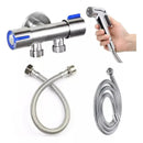 Ducha Higiênica Para Banheiro Aço Inoxidável 304 Casa Farfelle  121  Casa Farfelle