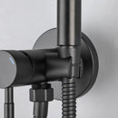 Ducha Higiênica Para Banheiro Confort Shower Casa Farfelle  125  Casa Farfelle