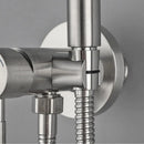 Ducha Higiênica Para Banheiro Confort Shower Casa Farfelle  125  Casa Farfelle